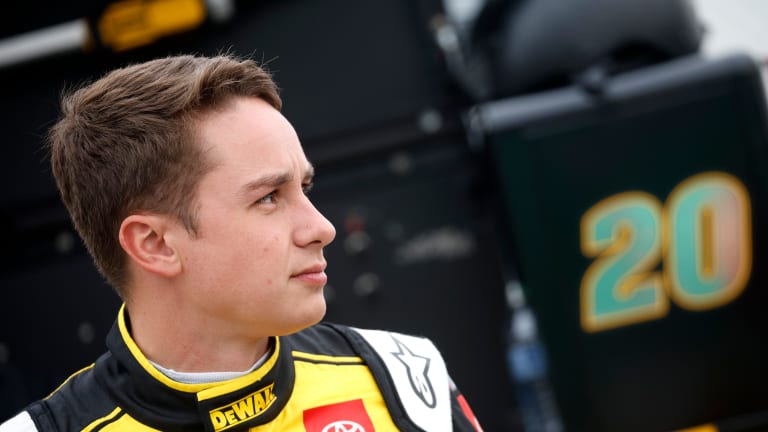 Christopher Bell thinks he is in 'best position to win (NASCAR Cup) championship'